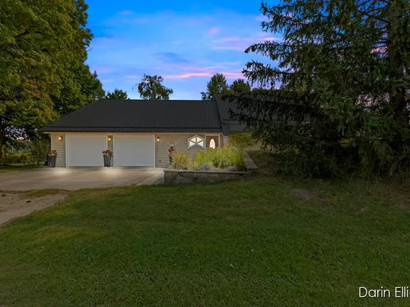 9635 W Portland Rd, Clarksville, MI 48815