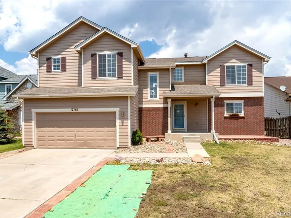 17165 Mountain Lake Drive, Monument, CO 80132
