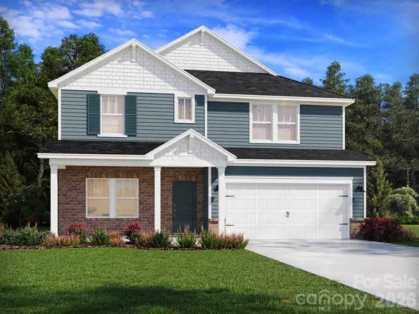 2404 Maxton Dr, Salisbury, NC 28144