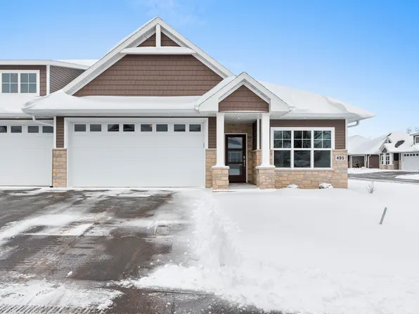 495 Papermill Cir, Kimberly, WI 54136