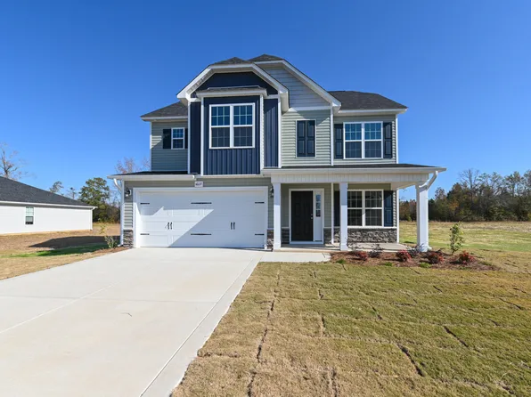 1607 Percheron Path Lot 49, Fayetteville, NC 28312