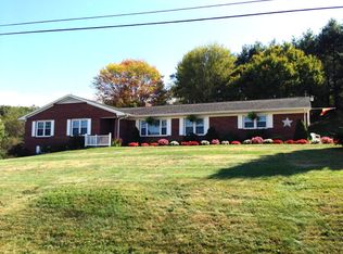 516 Whispering Pines Rd, Max Meadows, VA 24360