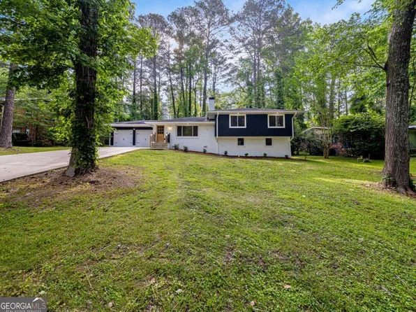 466 Thackery Pl SW, Atlanta, GA 30311