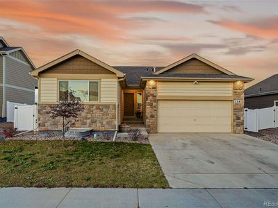 720 Takin Drive, Severance, CO, 80550