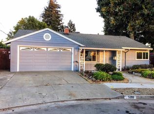 520 Sequoia Rd, Hayward, CA 94541