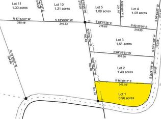 1 Joe Wheeler Brown Rd, Fulton, MS 38843