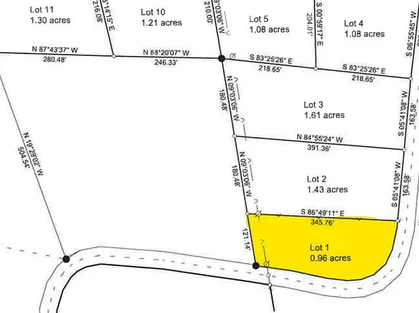 1 Joe Wheeler Brown Rd, Fulton, MS 38843