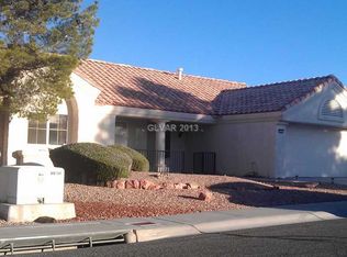 2900 Morning Ridge Dr, Las Vegas, NV 89134