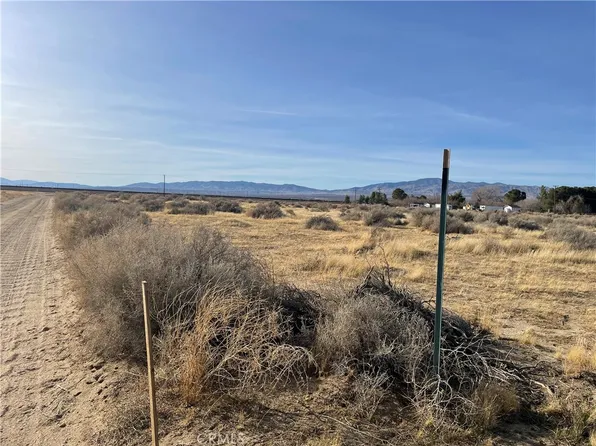 0 Vac Vic Charan Rd, Rosamond, CA 93560
