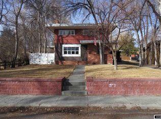 414 N 2nd St W, Riverton, WY 82501