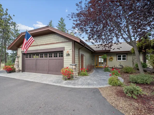 342 Jib Ln, Lakeside, MT 59922
