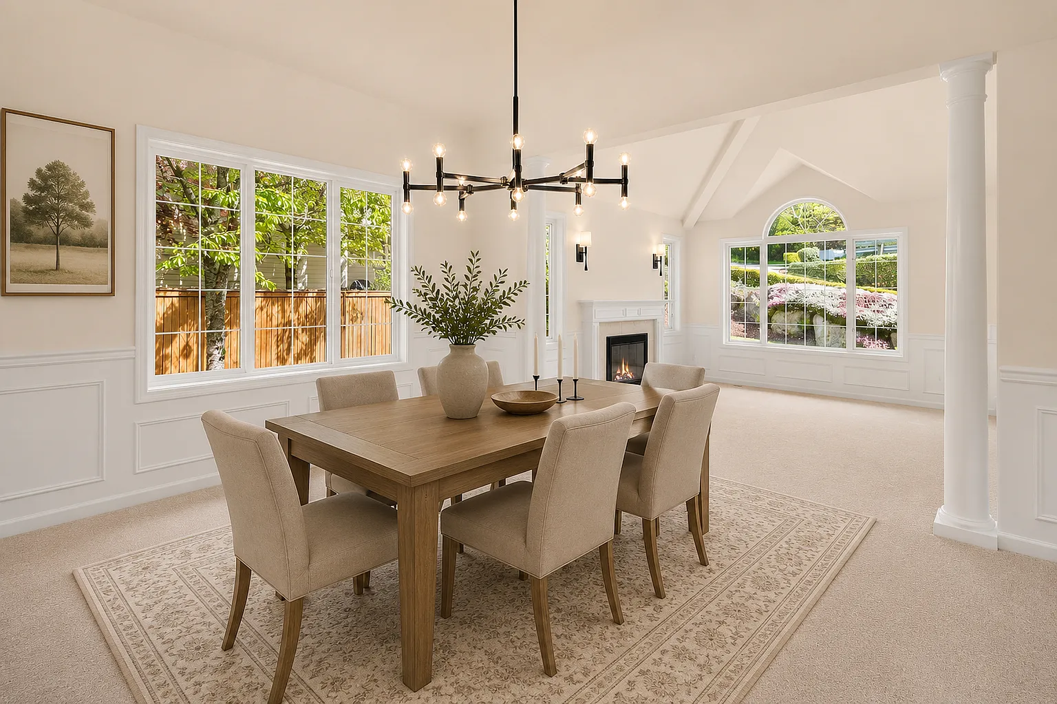 4 bed, 2.5 bath, 3031 sqft, $7,500 — Photo 4