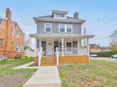 3500 5th Ave, Beaver Falls, PA, 15010