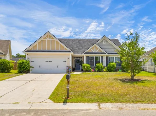 7804 Jean Rebault Dr, North Charleston, SC 29420