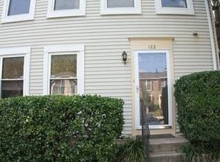 163 Lamont Ln, Gaithersburg, MD 20878