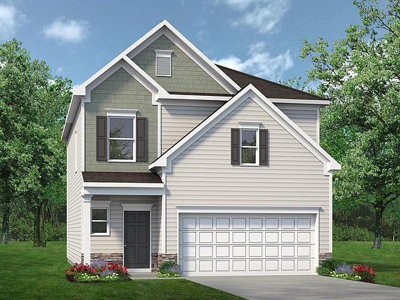 Buford II Elevation C