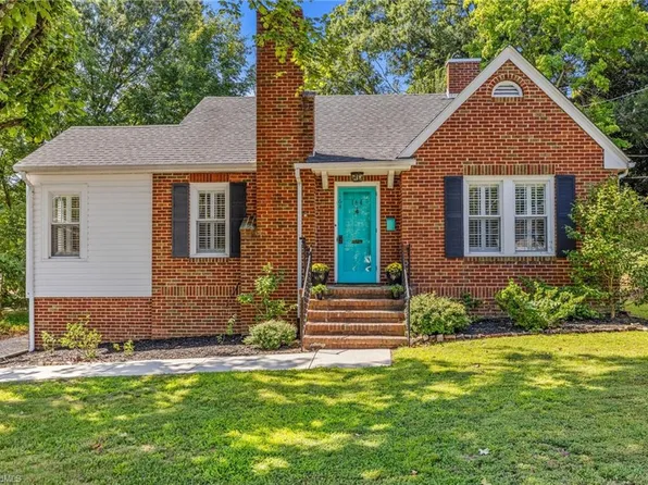 164 Cranford St, Asheboro, NC 27203