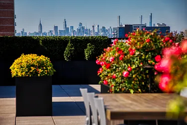 Rented by Sky View Parc Sales LLC