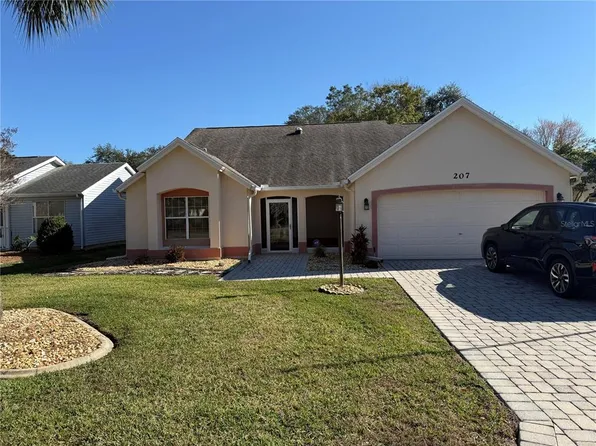 207 Desota Ct, The Villages, FL 32159