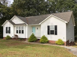 3405 Norman Blalock Rd, Willow Spring, NC 27592