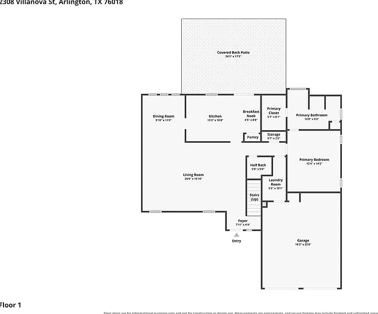 3 bed, 2.5 bath, 2070 sqft, $2,510 — Photo 2