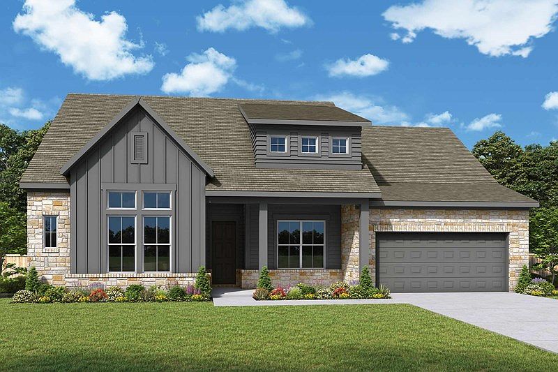 The Clover - F Exterior