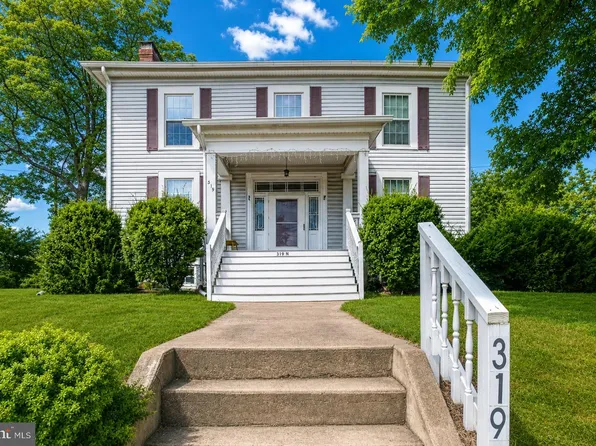 319 N Main St, Madison, VA 22727
