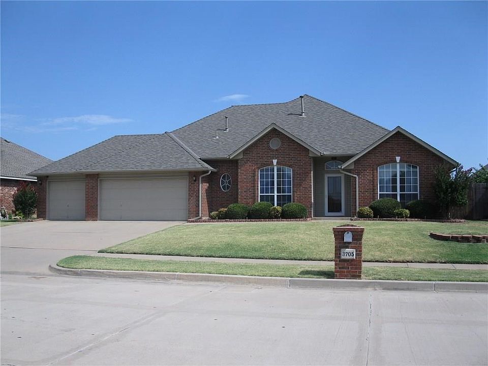 Welcome home to 3705 Brownwood Lane!  The home had all new shingles and gutters installed in 2015.
