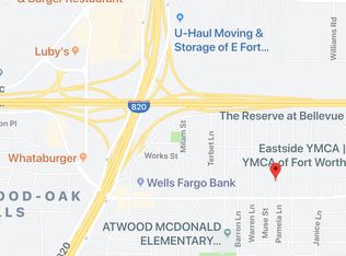 1604 Pamela Ln, Fort Worth, TX 76112