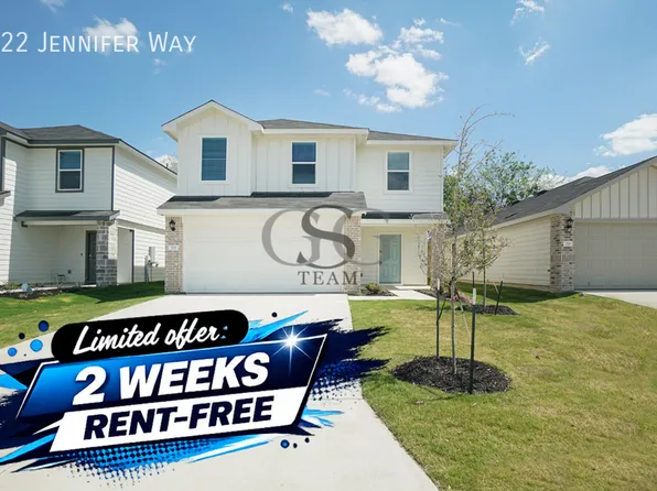 722 Jennifer Way, New Braunfels, TX