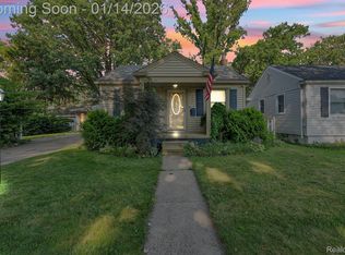 3321 Williams St, Dearborn, MI 48124