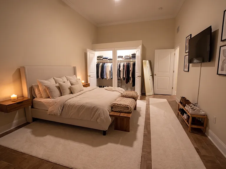 2nd bedroom