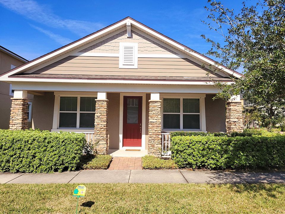 Front Porch and Entrance.