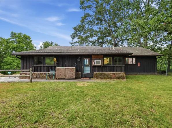15451 Winn Creek Rd, West Fork, AR 72774