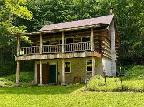 953 Rocky Creek Rd, Parsons, WV 26287