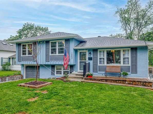 1503 S Independence St, Harrisonville, MO 64701