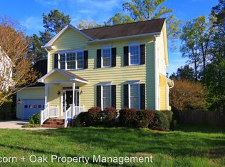 8317 Morrell Ln, Durham, NC 27713