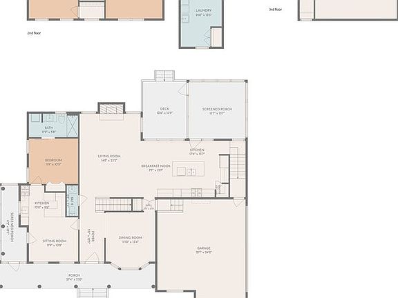 5th image of 3024 Whitehart Ln