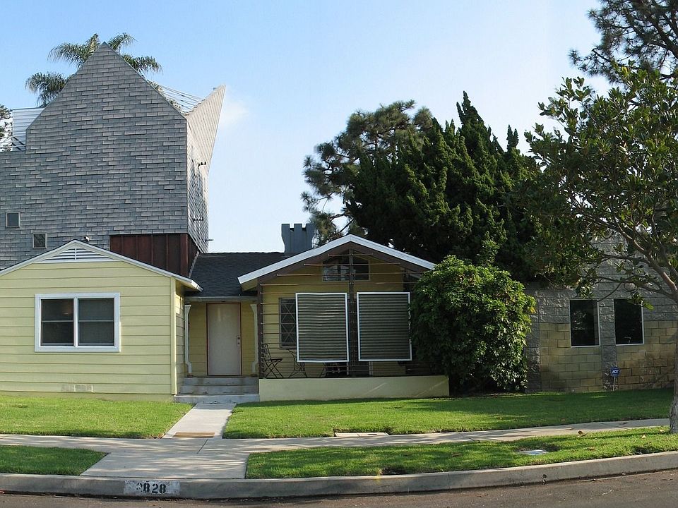 Petal House front view