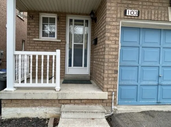 103 Cadillac Cres, Brampton, ON L7A 3B5