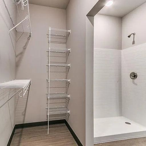Secondary Suite- Walk-in Closet