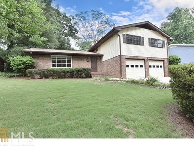 3975 Admiral Dr, Atlanta, GA, 30341
