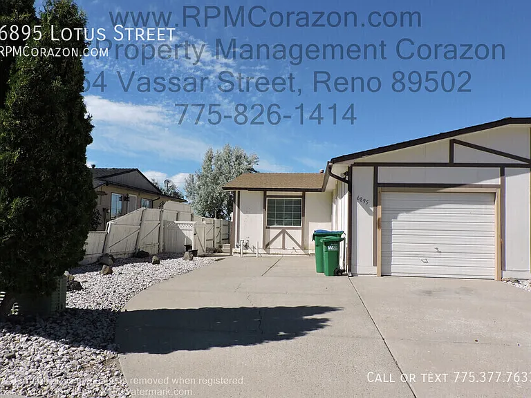 6895 Lotus St — Photo 1