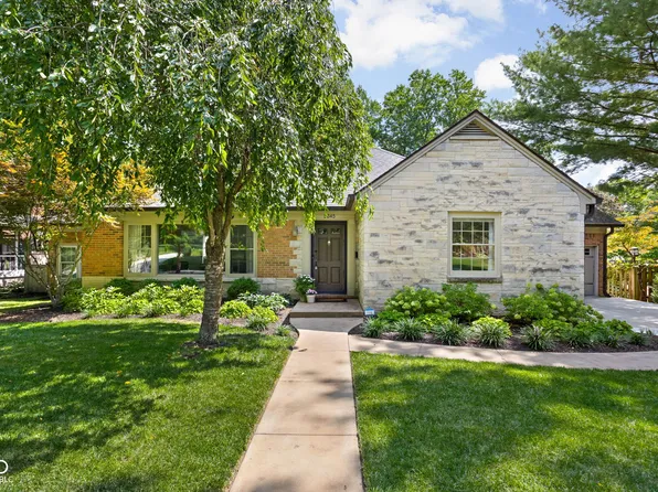 5845 Carrollton Ave, Indianapolis, IN 46220