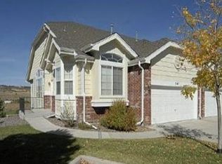 3347 Compass Cir, Castle Rock, CO 80104