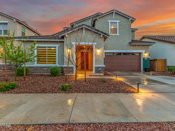 21127 E POCO CALLE --, Queen Creek, AZ 85142
