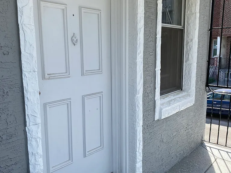 Front Entrance