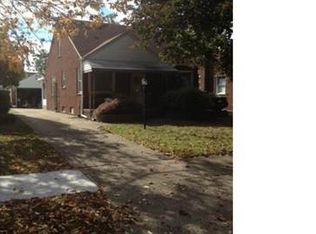 15571 Aster Ave, Allen Park, MI 48101