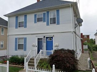 213 Bucklin St, Pawtucket, RI 02861