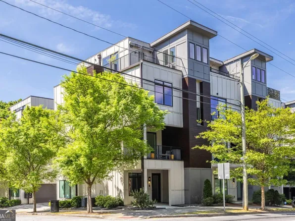 600 Bonaventure Ave NE Unit 6, Atlanta, GA 30306